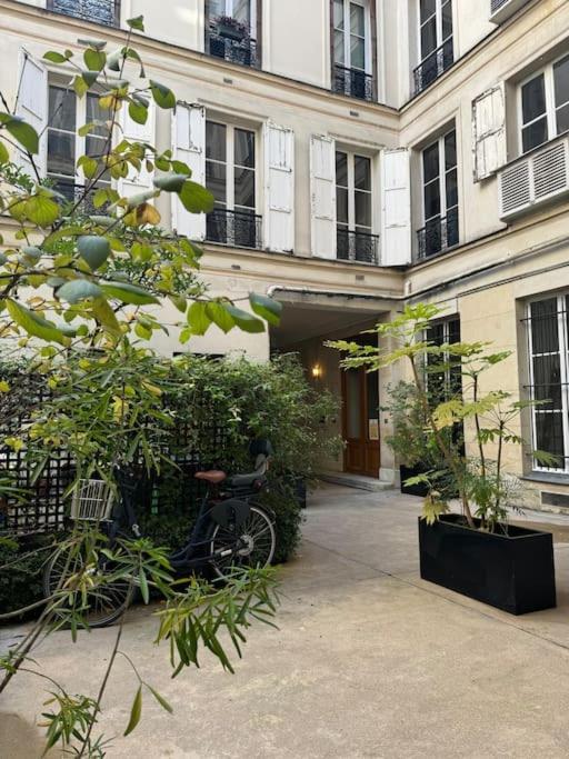 Poissonniere, Canal Saint Martin Appartement *